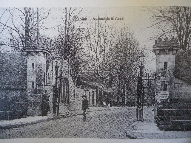 avenue de la gare